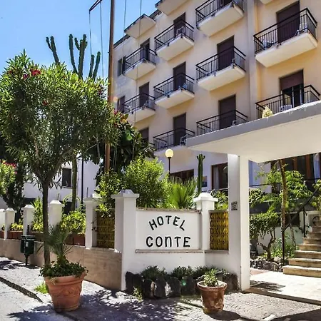 Conte Hotel Ísquia