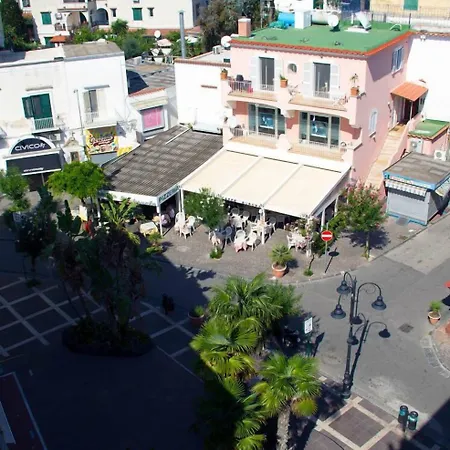 Conte Hotel Ísquia