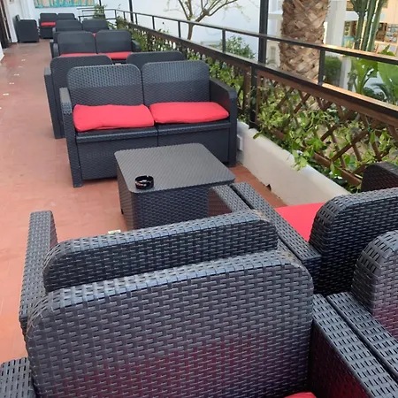 Conte Hotel Ísquia