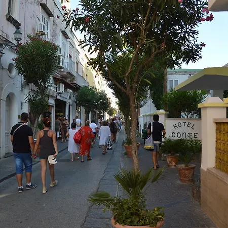 Conte Hotel Ísquia