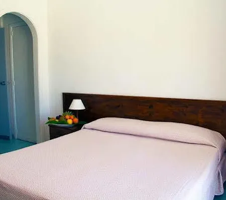 Hotel Conte Ísquia