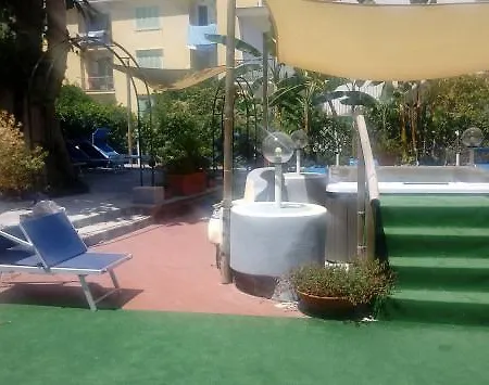 Conte 호텔 이스키아