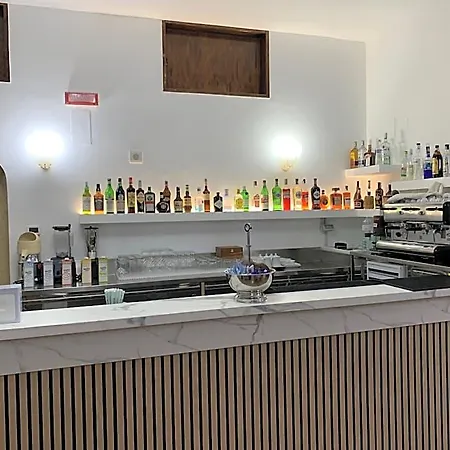 康特酒店 酒店 伊斯基亚