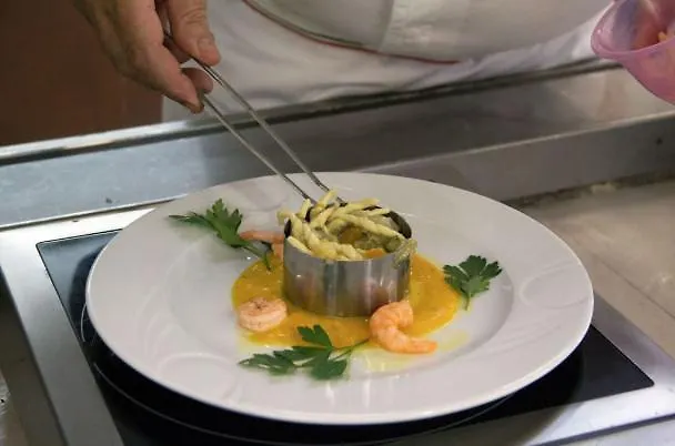 Отель Conte Искья