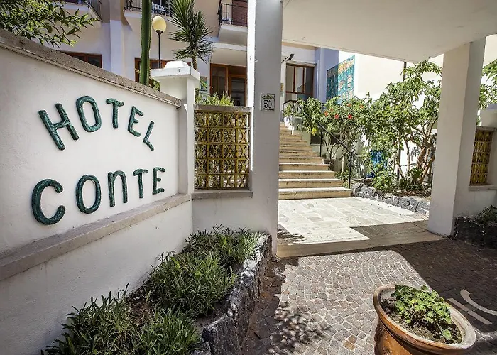 Conte Отель