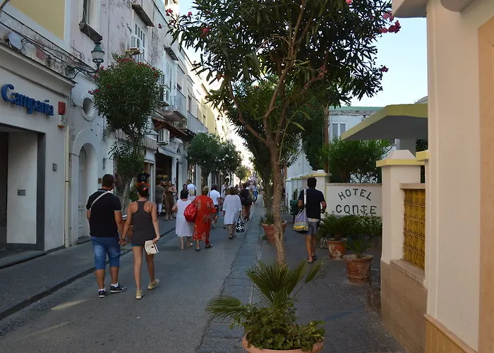 Conte Hotel Isquia