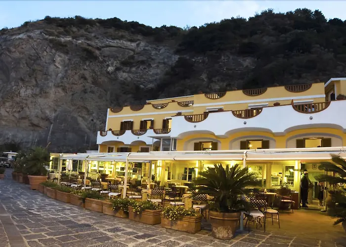 Отель Conte Искья