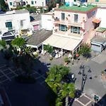 Conte ホテル イスキア島
